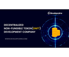 Decentralized Non-Fungible Token (DNFT) Development Company | free-classifieds-usa.com - 1