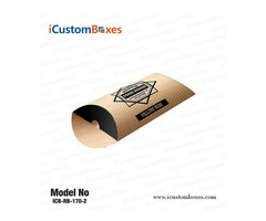 Get 50% Discount On Printed Custom Pillow Boxes | free-classifieds-usa.com - 3