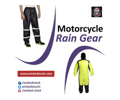 Motorcycle Rain Gear | free-classifieds-usa.com - 1
