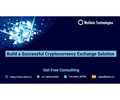 Cryptocurrency Exchange Software Development | free-classifieds-usa.com - 1