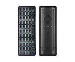 iPazzport KP-810-73B bluetooth Backlight Mini Wireless Keyboard for Xiaomi 4K Mi Box Remote Control | free-classifieds-usa.com - 1