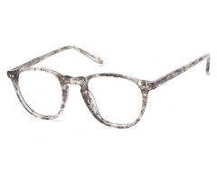 Dabora Spring Hinge Round Eyeglasses | free-classifieds-usa.com - 1