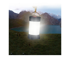 Portable USB Rechargeable Camping Tent Light Lantern Hook Magnet Waterproof 5 Modes Emergency Lamp | free-classifieds-usa.com - 1