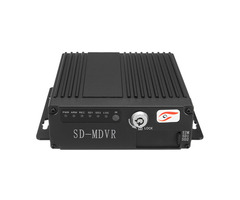 SW-0001A 12V Mobile HD DVR Realtime Video Audio Recorder Bus Car DVR With Remote | free-classifieds-usa.com - 1