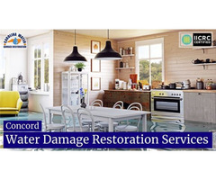 Concord Water Damage Restoration Services | free-classifieds-usa.com - 1