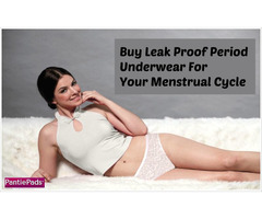 Choose Leak Proof Period Underwear | free-classifieds-usa.com - 1