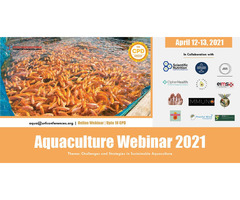 Aquaculture Summit | Aquaculture Meeting | free-classifieds-usa.com - 1