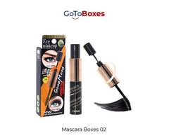 Get Custom Mascara Boxes Wholesale at GoToBoxes | free-classifieds-usa.com - 1