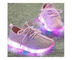 LED Light up Shoes for Girls - Miabellebaby | free-classifieds-usa.com - 1
