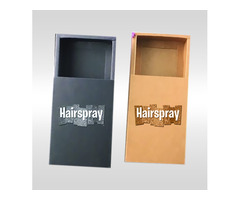 Custom Hairspray Boxes for your Business growth | free-classifieds-usa.com - 1