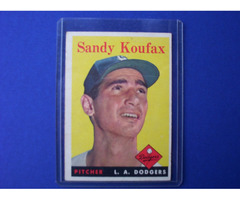 Baseball Cards Mantle Kofax Aparicio Spahn Cleveland Indians Team Original old | free-classifieds-usa.com - 2