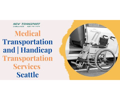 Medical Transportation and | Handicap Transportation Services Seattle | free-classifieds-usa.com - 1