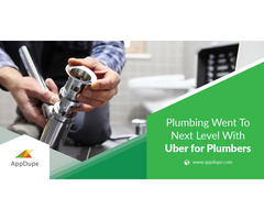 Launch your own home service business with Uber for Plumber  | free-classifieds-usa.com - 1