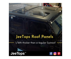 Jeep Wrangler Roof Panels | free-classifieds-usa.com - 1