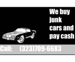 Are you sick of your old junk car, don't worry, we will buy it | free-classifieds-usa.com - 2