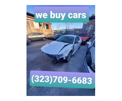 Are you sick of your old junk car, don't worry, we will buy it | free-classifieds-usa.com - 3