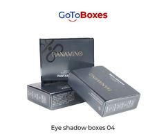 Get Customized Wholesale Eye shadow Boxes with free shipping | free-classifieds-usa.com - 1