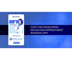 Cost for Developing a Doctor Appointment Booking App | free-classifieds-usa.com - 1