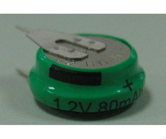 Ni-MH Battery 1S1P 1.2V 80mAh  | free-classifieds-usa.com - 1
