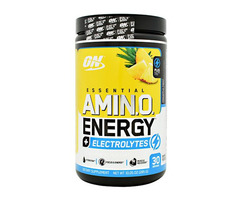 Fuel yourself with ON Essential Amino Energy + Electrolytes | free-classifieds-usa.com - 1