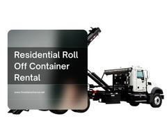 Schedule Residential Roll Off Container Rental | free-classifieds-usa.com - 1