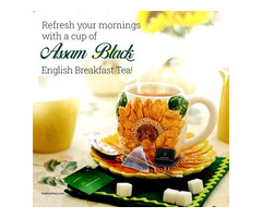 Buy Halmari Gold English Breakfast Tea Bags in the USA | free-classifieds-usa.com - 1