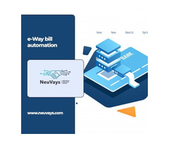 E-Way bill automation | free-classifieds-usa.com - 1