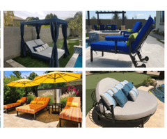 Outdoor patio furniture Gilbert AZ - How to get creative with patio furniture | free-classifieds-usa.com - 1