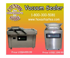 Commercial Food Vacuum Sealer by Texas Tastes | free-classifieds-usa.com - 1