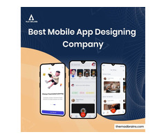  Best Mobile App Design Company | The Mad Brains | free-classifieds-usa.com - 1