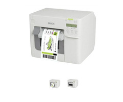 Buy Epson CW TM-C3500 Color Label Printer For Sale Online | free-classifieds-usa.com - 1