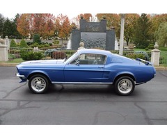 1967 Ford Mustang GTA Fastback | free-classifieds-usa.com - 1