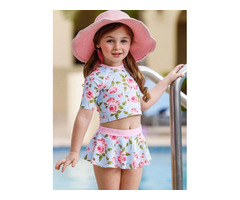 Buy Girls Two Piece Swimsuit | free-classifieds-usa.com - 1