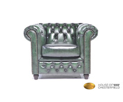 Authentic Cheterfield Brand Armchairs , Waash off, Real Leather ,HANDMADE | free-classifieds-usa.com - 1