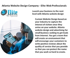Atlanta Website Design Company | Elite Web Professionals | free-classifieds-usa.com - 1