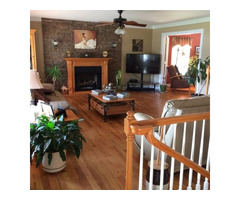Atmosphere: Quiet, rural environment. Wooded. Lakefront. | free-classifieds-usa.com - 2