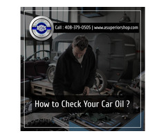 How to Check Your Car Oil | free-classifieds-usa.com - 1