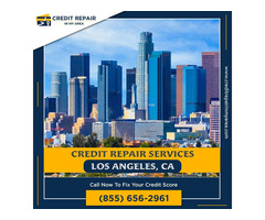 Discount Available on Credit Repair Services in Los Angeles, CA | free-classifieds-usa.com - 1