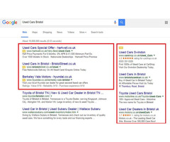 Google Paid Search Advertising | free-classifieds-usa.com - 1
