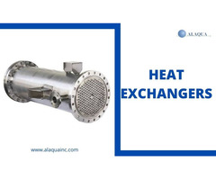 Heat Exchanger Suppliers | Alaqua INC | free-classifieds-usa.com - 1