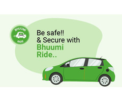 Get Affordable & Reliable Rides With BHUUMI Ridesharing App! | free-classifieds-usa.com - 1