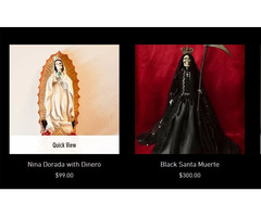 Buy Santisima Muerte Statues for Sale | free-classifieds-usa.com - 1