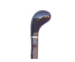 Sandalwood Grip with Blackthorn Shaft | free-classifieds-usa.com - 1