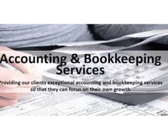 Get Best Online Bookkeeping Services on affordable price | free-classifieds-usa.com - 1