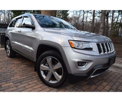 2014 Jeep Grand Cherokee 4WD LIMITED-EDITION(DIESEL) | free-classifieds-usa.com - 1