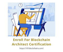 Enroll For Blockchain Architect Certification | free-classifieds-usa.com - 1