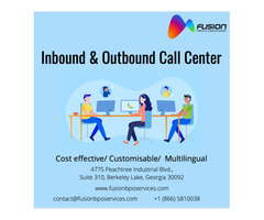 Call Center Services in USA - Fusion BPO Services | free-classifieds-usa.com - 1