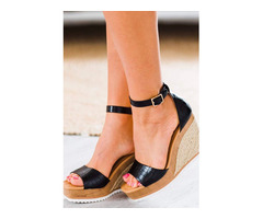 Wedge sandals 20% off using my code below  | free-classifieds-usa.com - 1