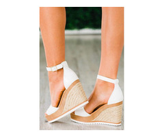 Wedge sandals 20% off using my code below  | free-classifieds-usa.com - 3