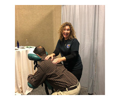 Chair Massage from Circle of Hands | free-classifieds-usa.com - 1